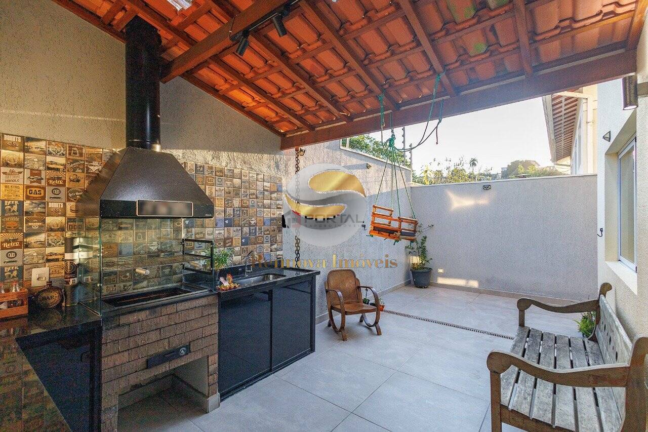 Casa de Condomínio, 3 quartos - Foto 3