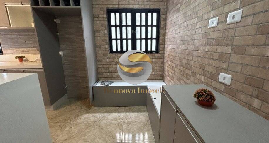 Casa de Condomínio, 3 quartos - Foto 4