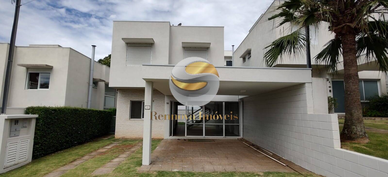 Casa de Condomínio, 3 quartos - Foto 1
