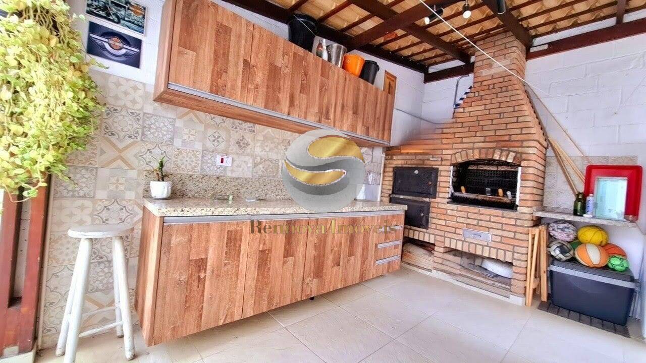 Casa de Condomínio, 3 quartos - Foto 12