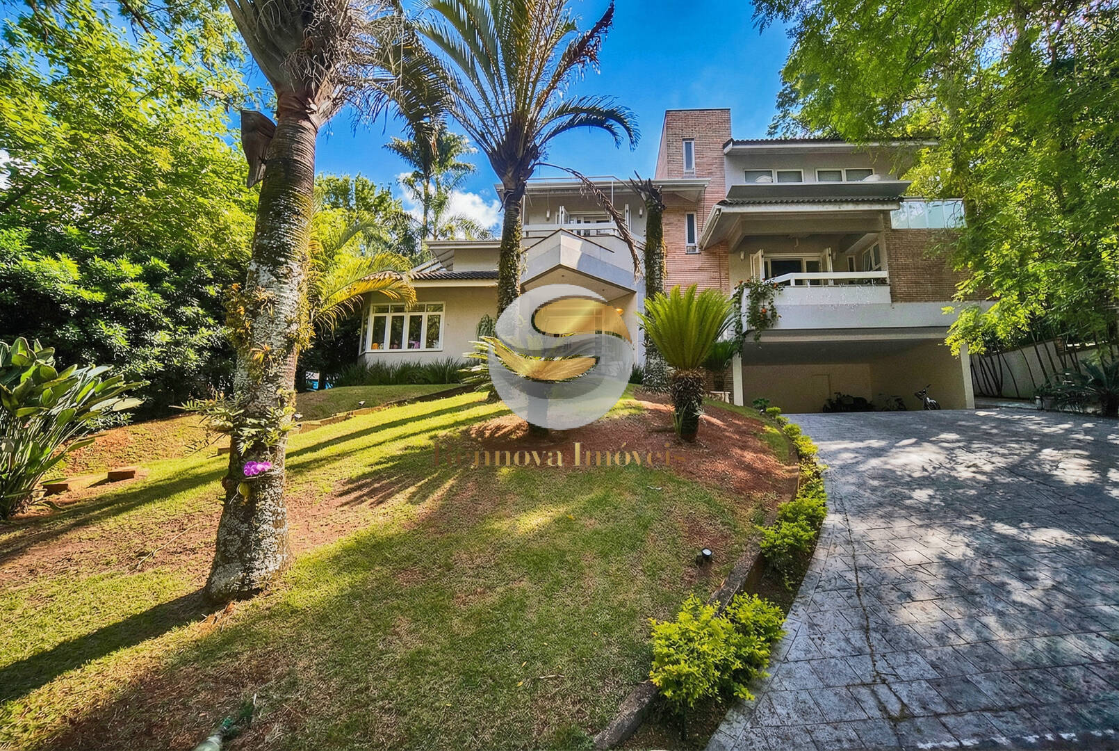 Casa de Condomínio, 4 quartos - Foto 2