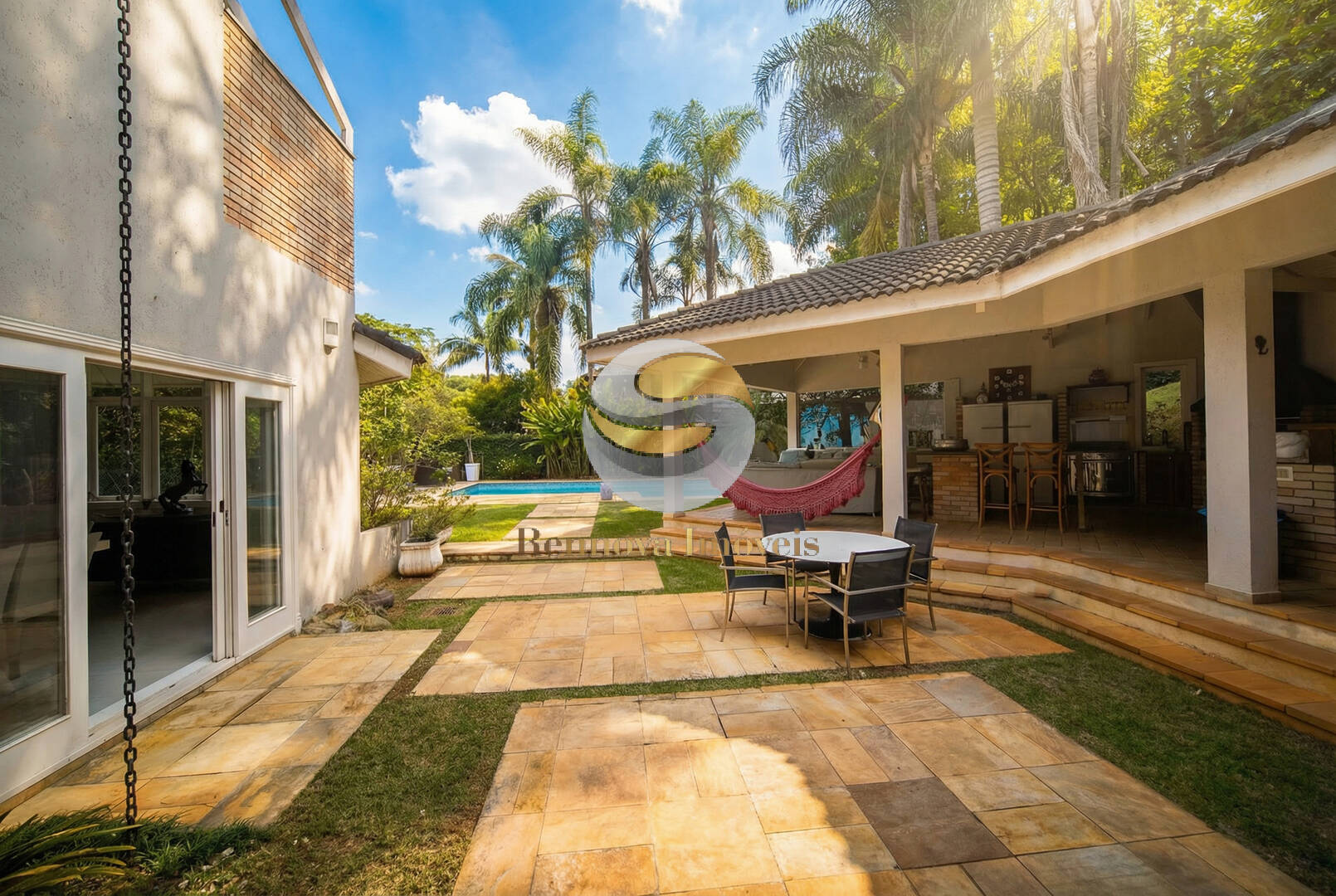 Casa de Condomínio, 4 quartos - Foto 17