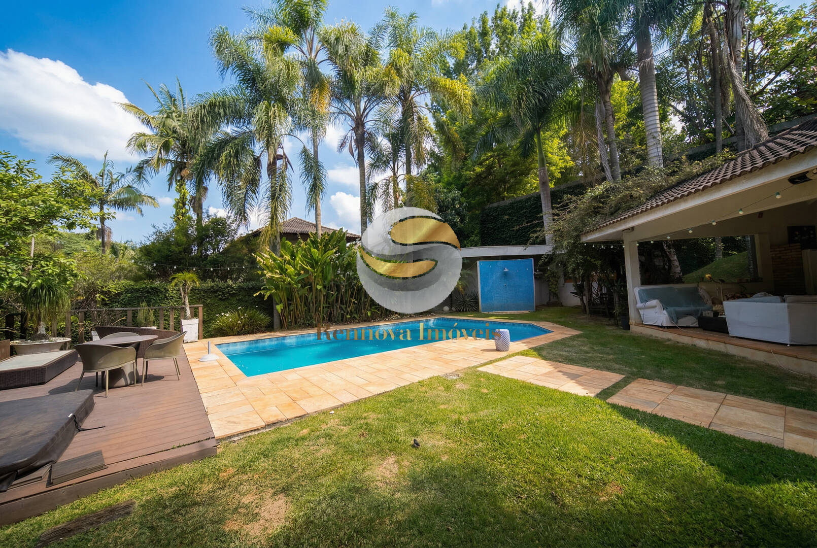 Casa de Condomínio, 4 quartos - Foto 30