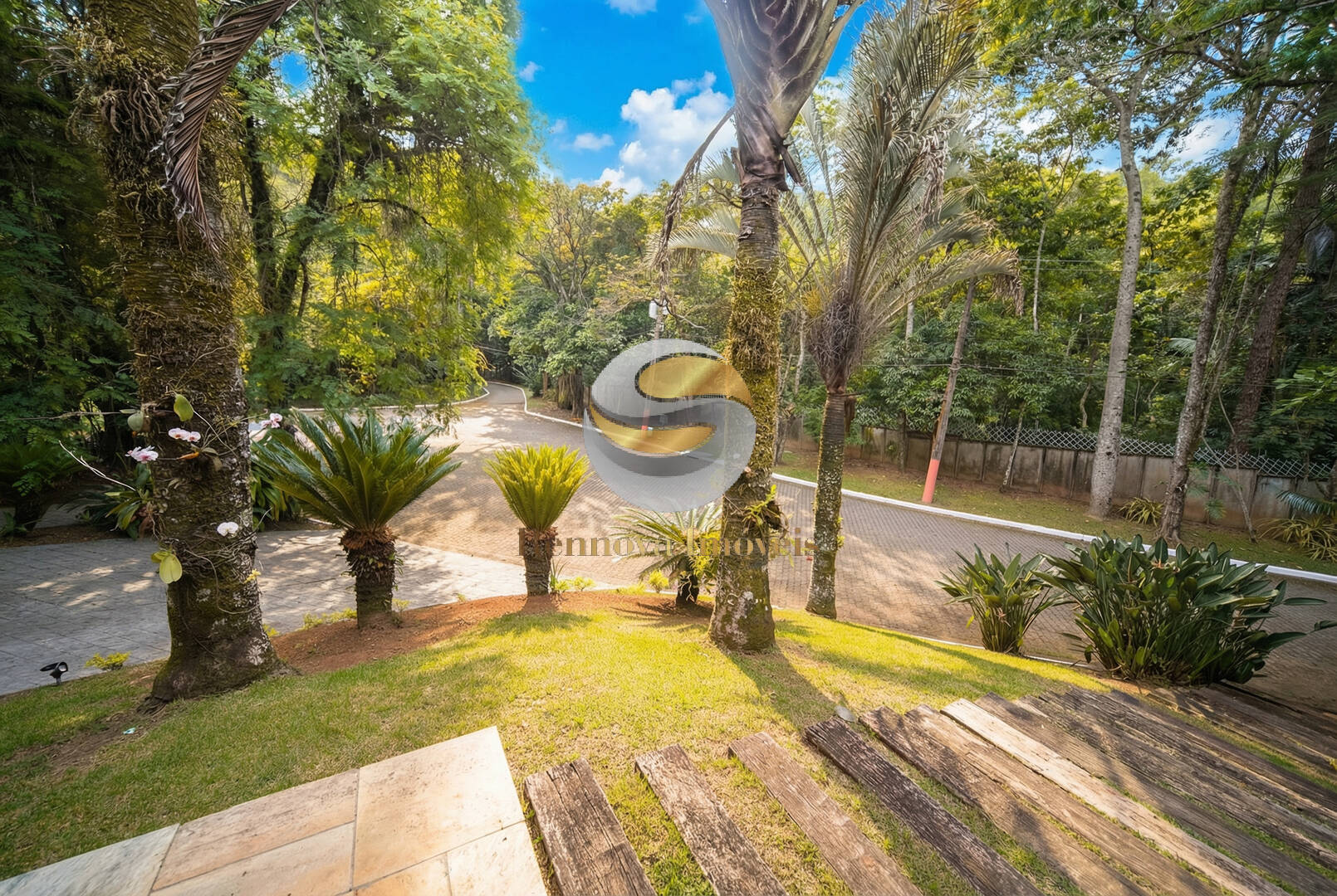 Casa de Condomínio, 4 quartos - Foto 6