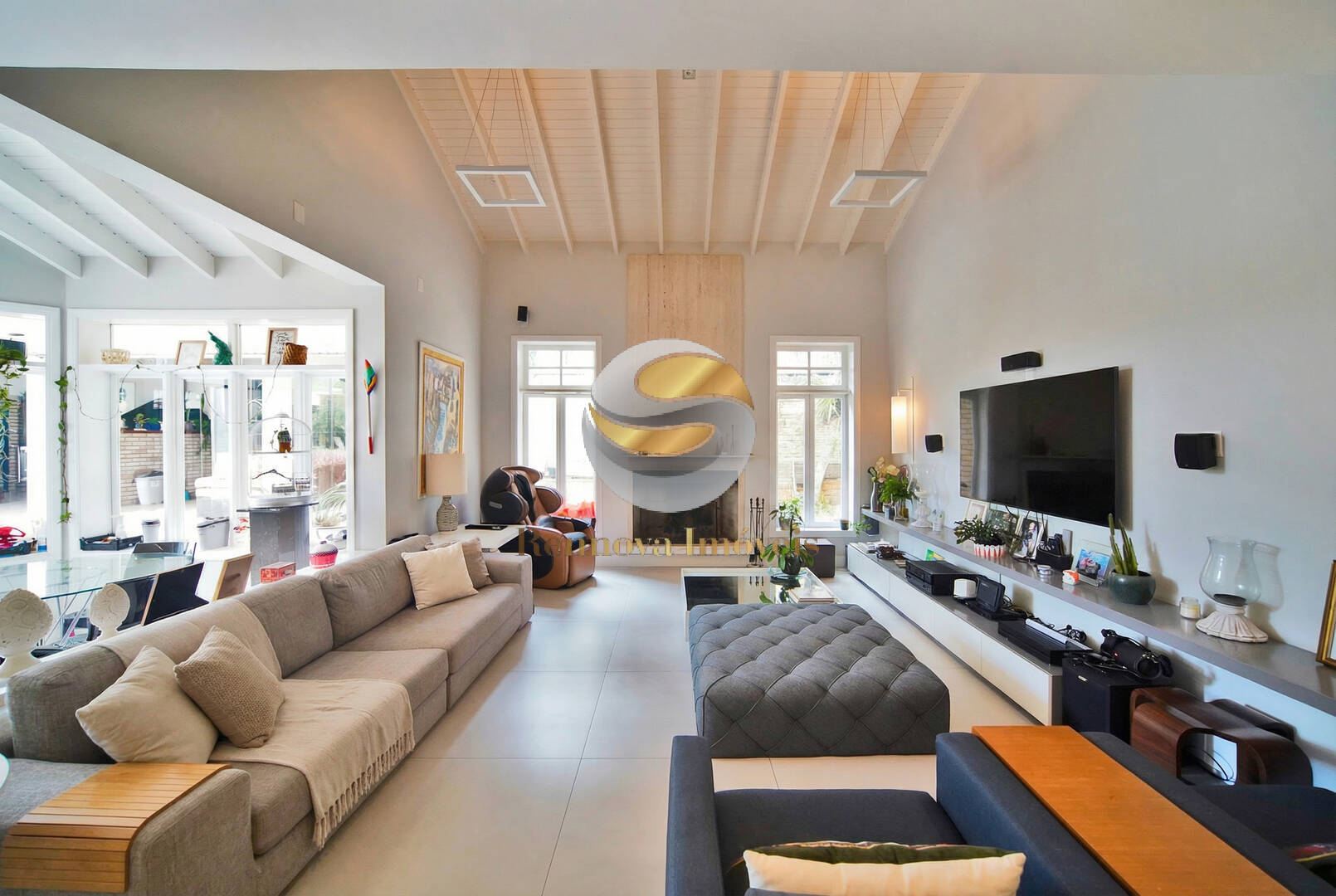 Casa de Condomínio, 4 quartos - Foto 8