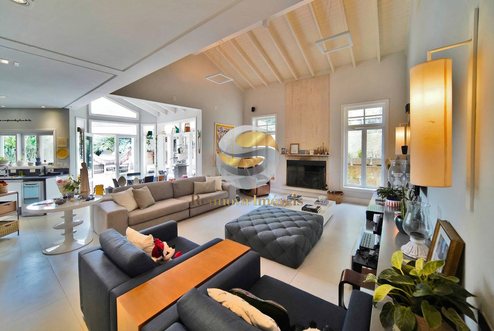 Casa de Condomínio, 4 quartos - Foto 9