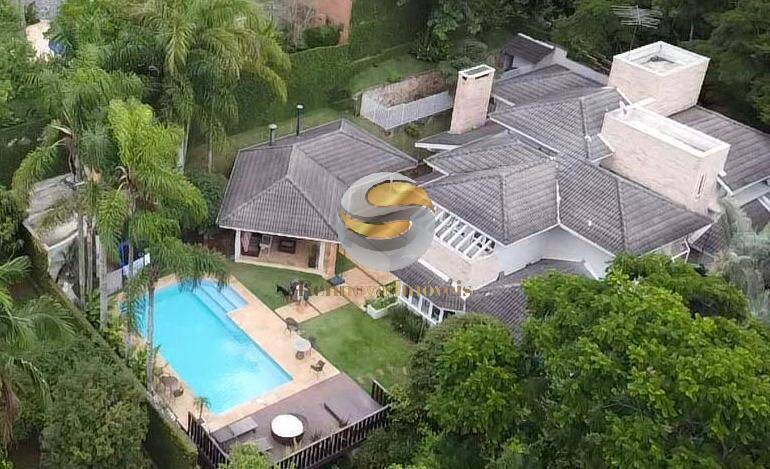 Casa de Condomínio, 4 quartos - Foto 1