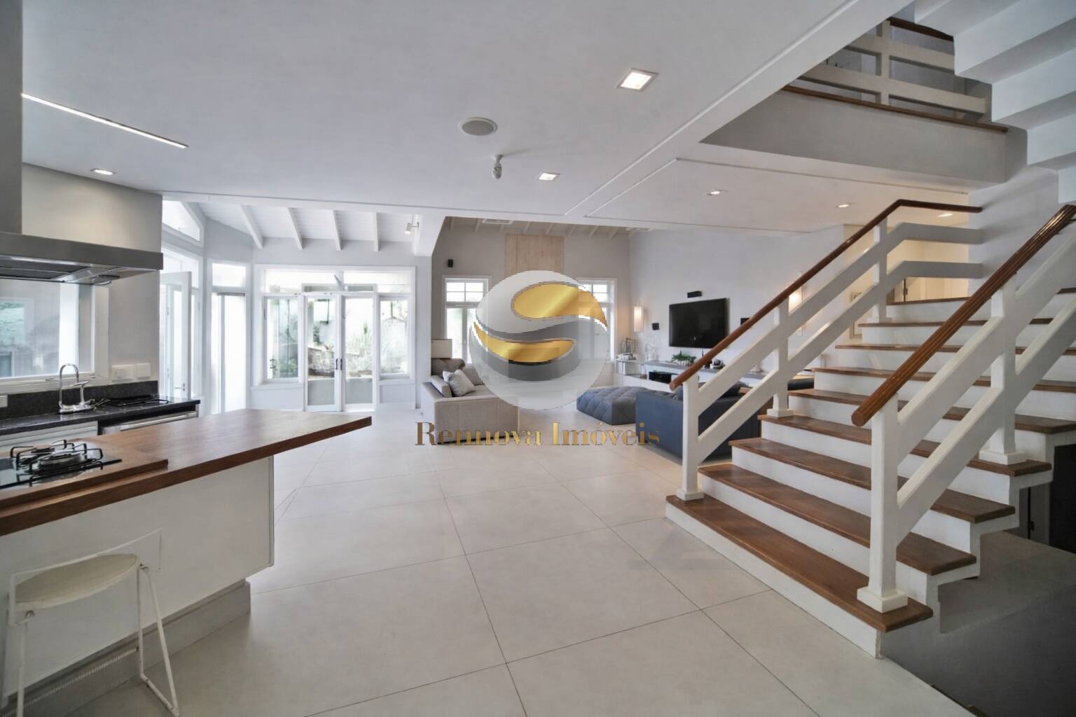 Casa de Condomínio, 4 quartos - Foto 11