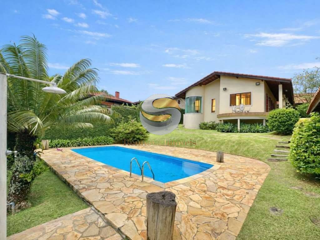 Casa, 4 quartos, 423 m² - Foto 1