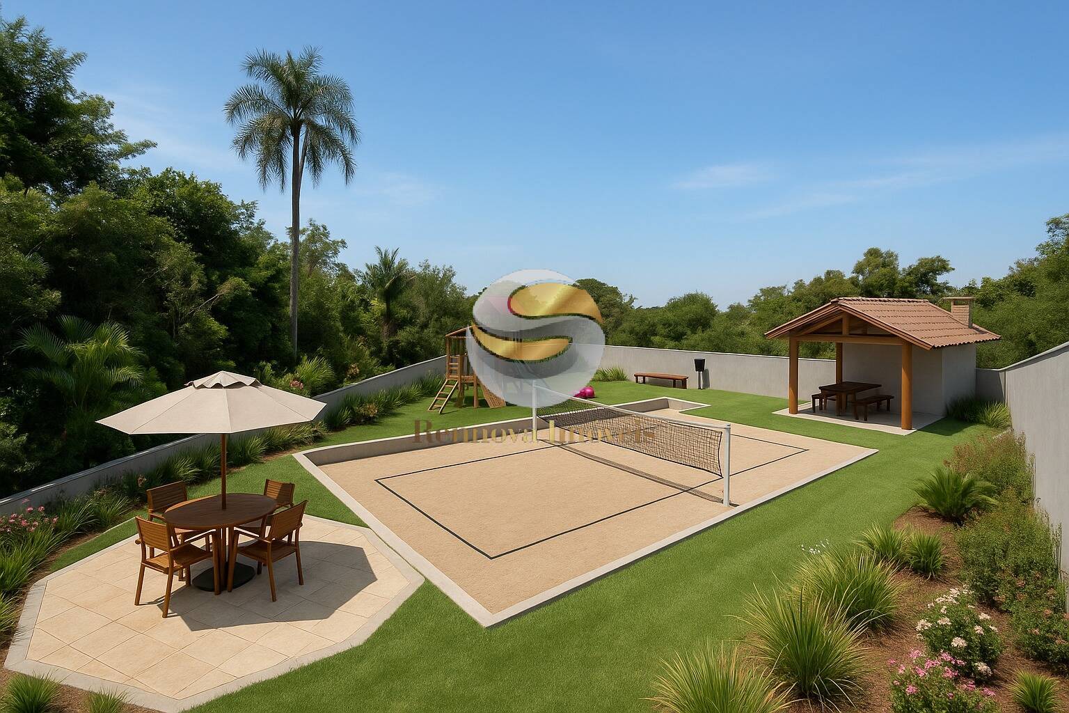 Terreno, 159 m² - Foto 2