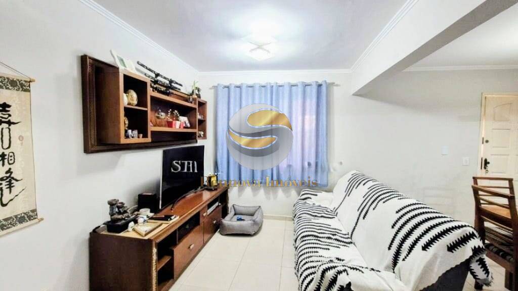 Casa de Condomínio, 3 quartos - Foto 2