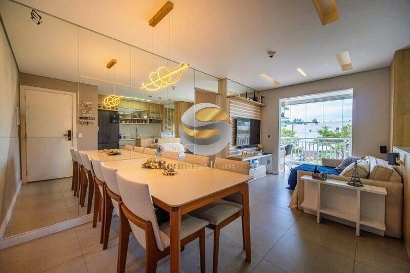 Apartamento, 3 quartos, 71 m² - Foto 1