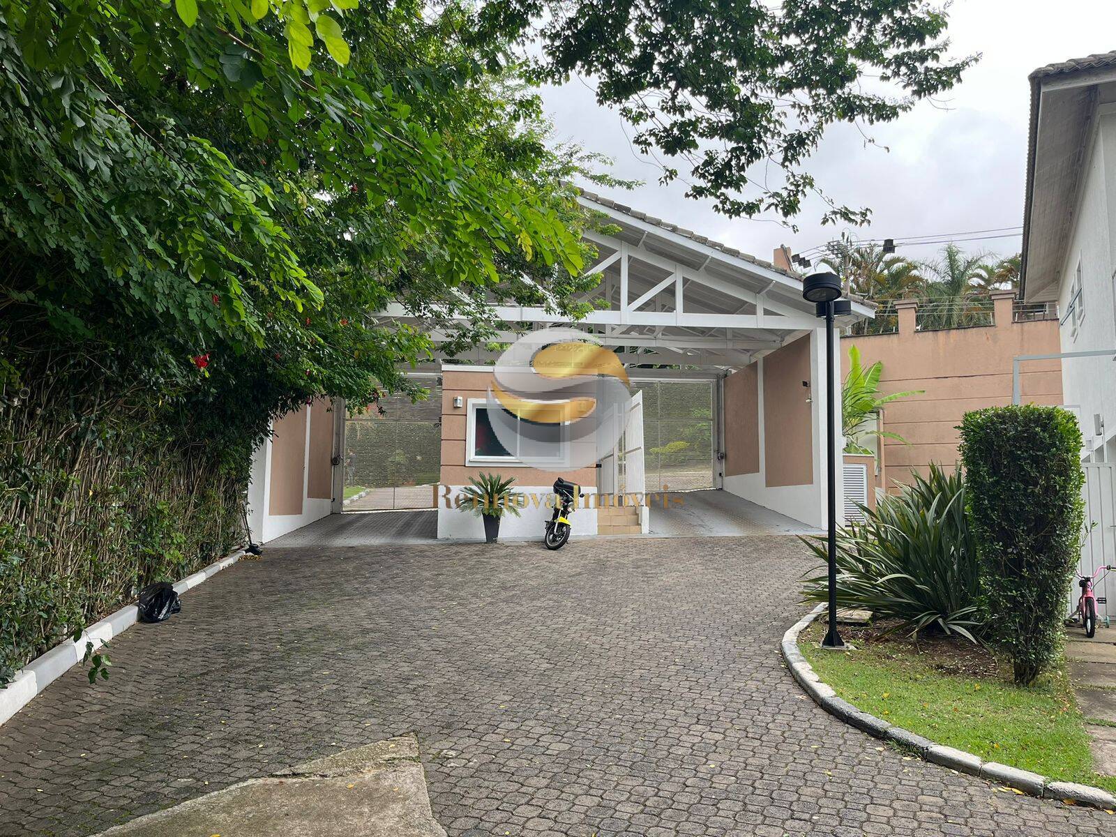 Casa de Condomínio, 4 quartos - Foto 33