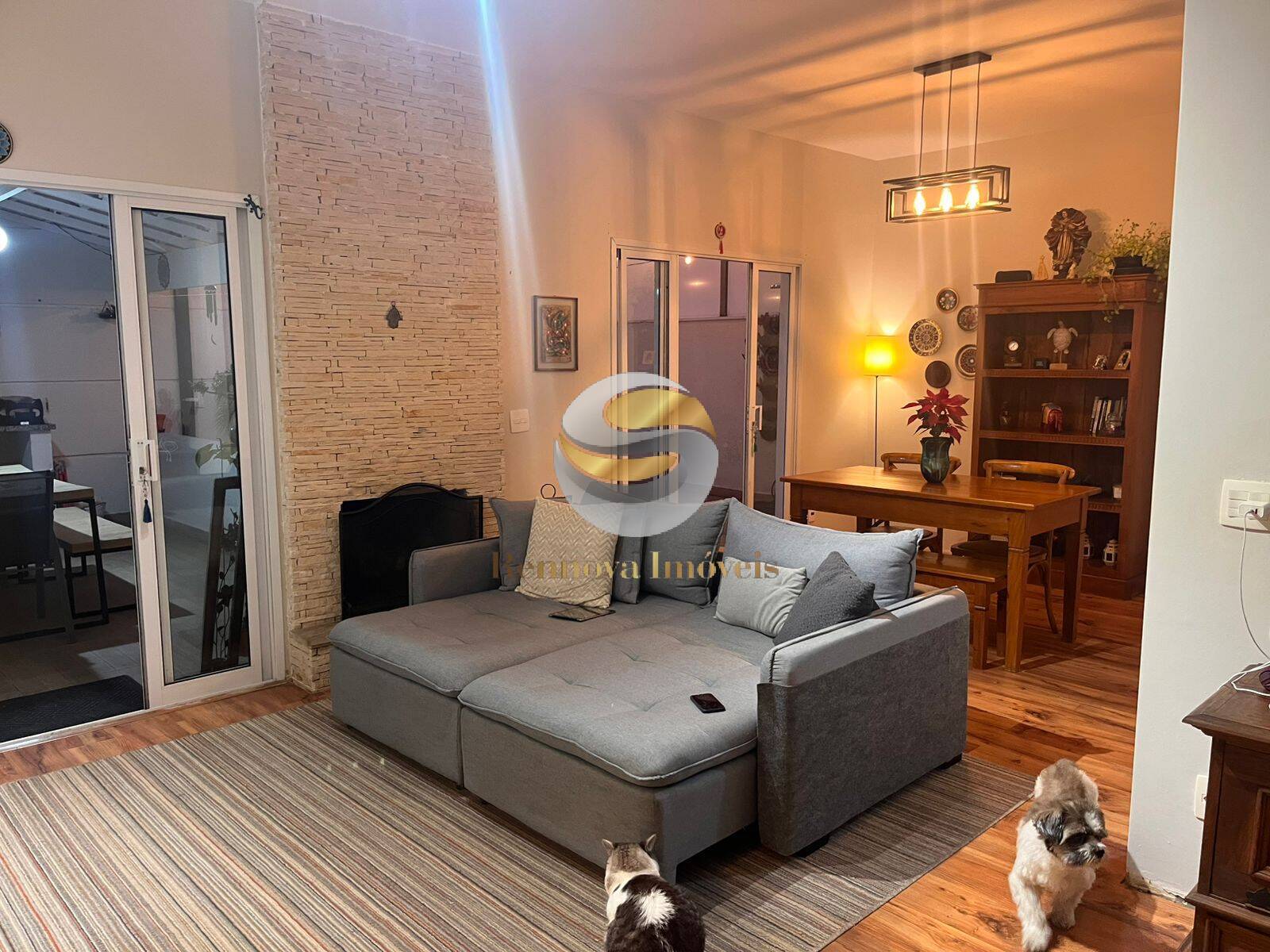 Casa de Condomínio, 4 quartos - Foto 4