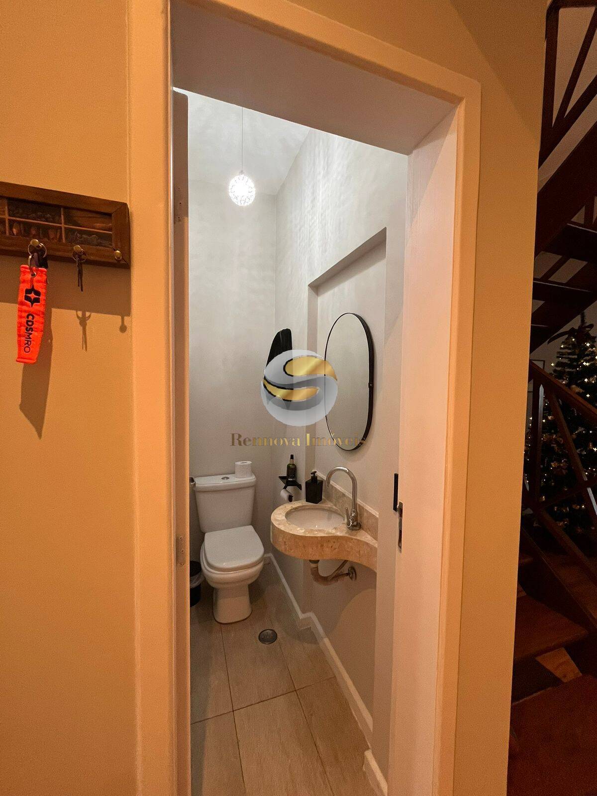 Casa de Condomínio, 4 quartos - Foto 21
