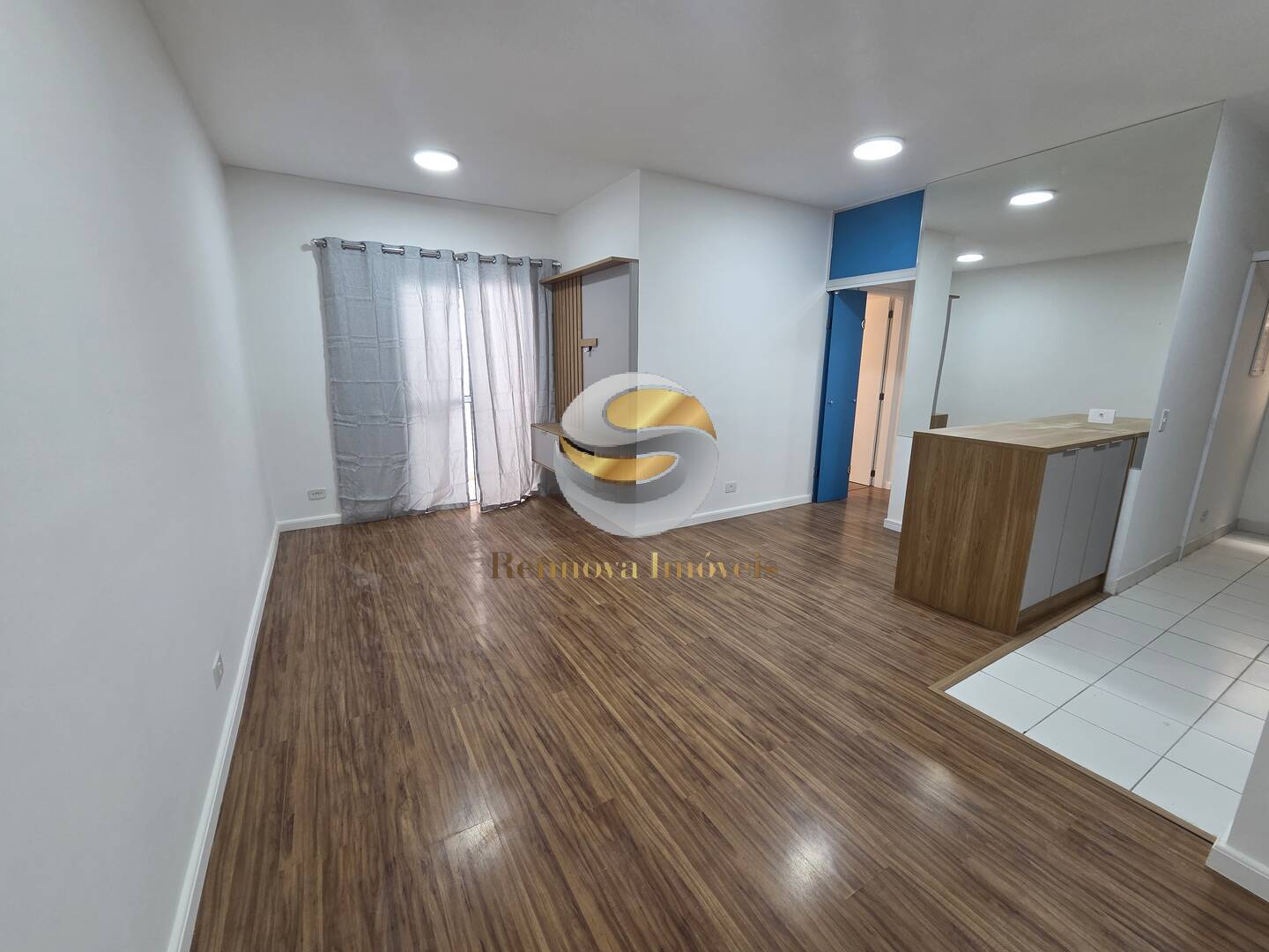 Apartamento, 2 quartos, 54 m² - Foto 1