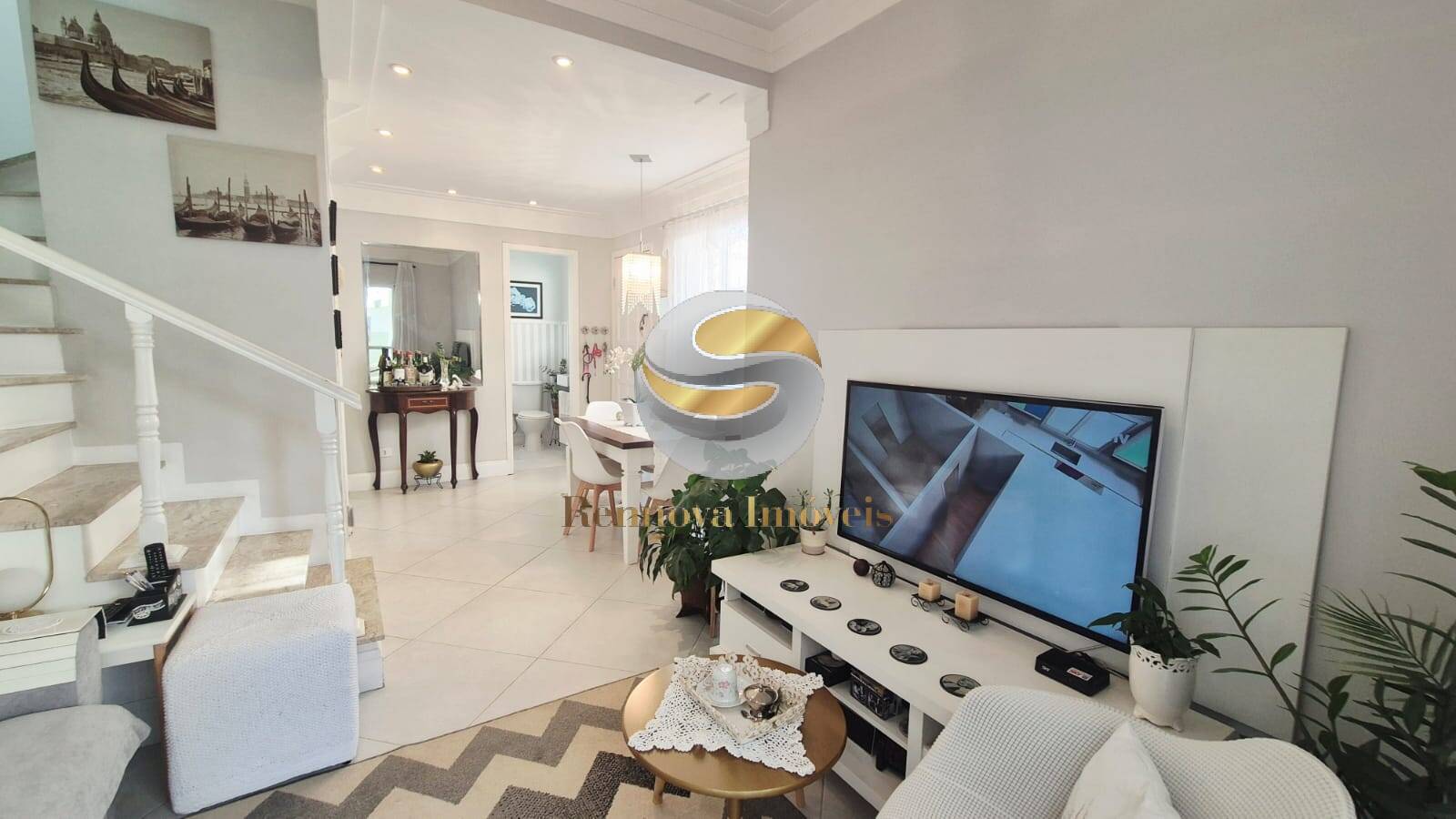 Casa de Condomínio, 2 quartos - Foto 4