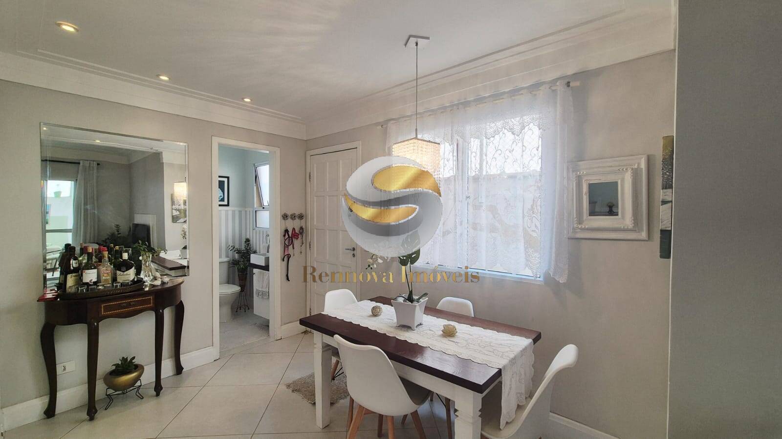 Casa de Condomínio, 2 quartos - Foto 6