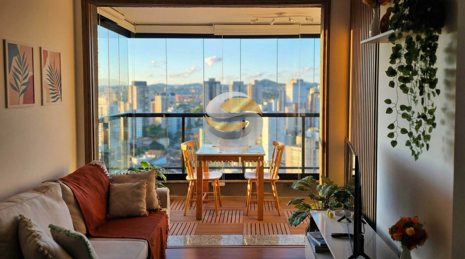 Apartamento, 2 quartos, 64 m² - Foto 9