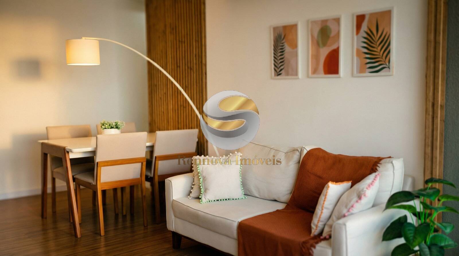Apartamento, 2 quartos, 64 m² - Foto 3