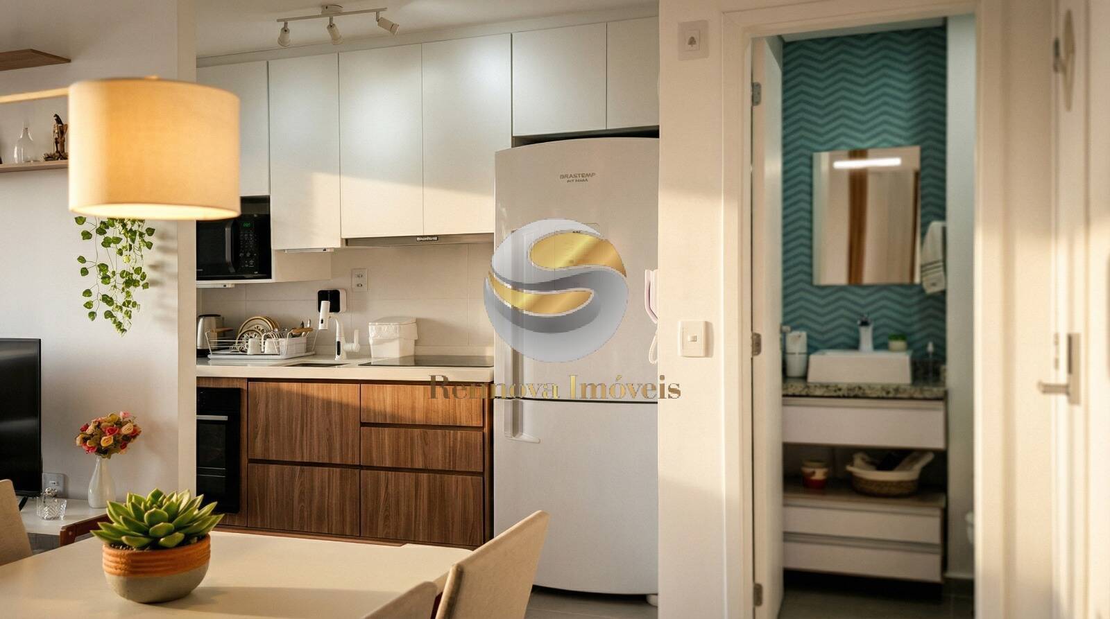 Apartamento, 2 quartos, 64 m² - Foto 7
