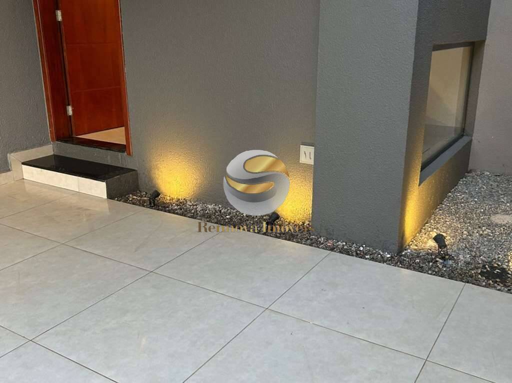 Casa de Condomínio, 3 quartos - Foto 2