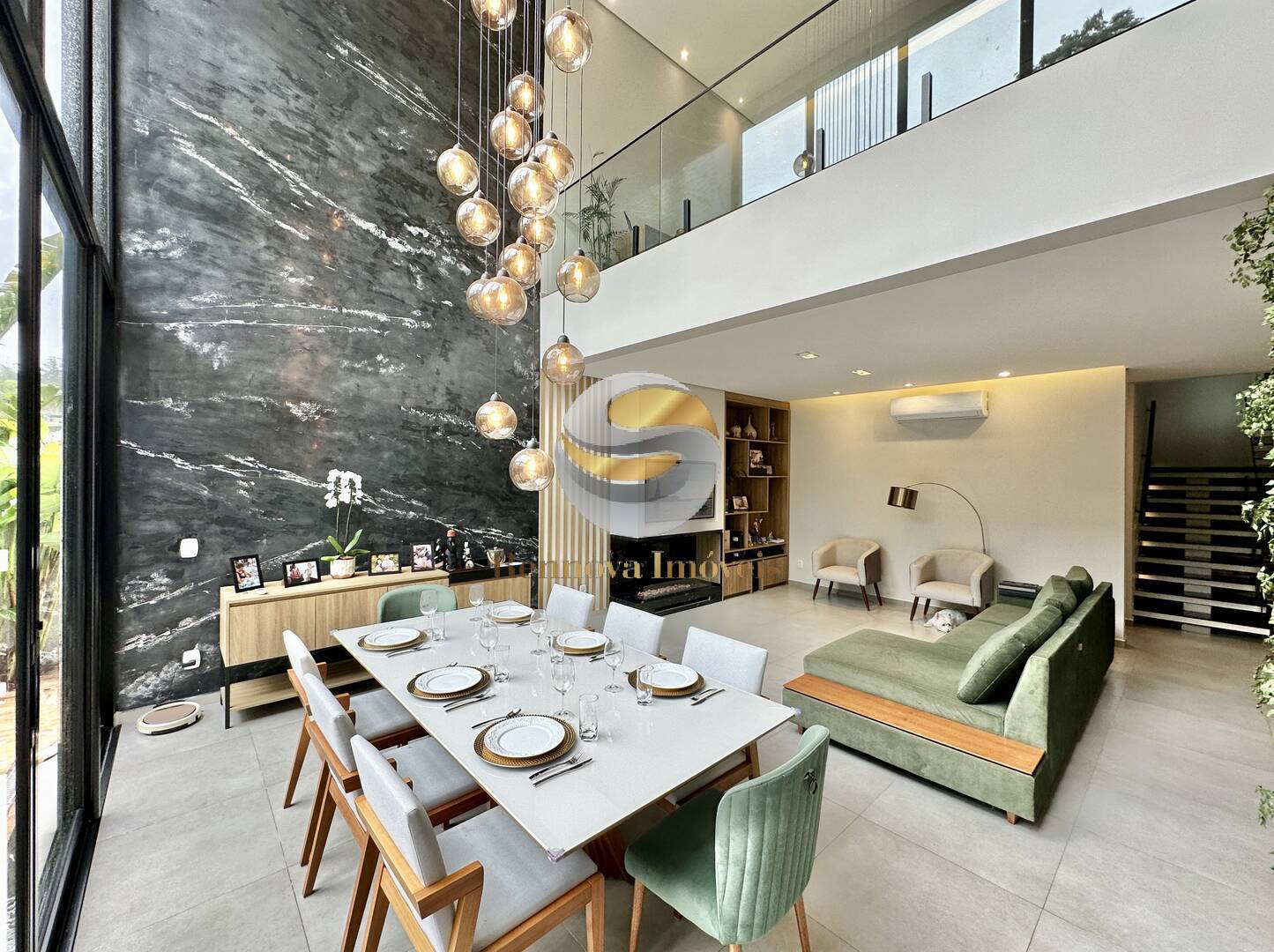 Casa de Condomínio, 3 quartos - Foto 6