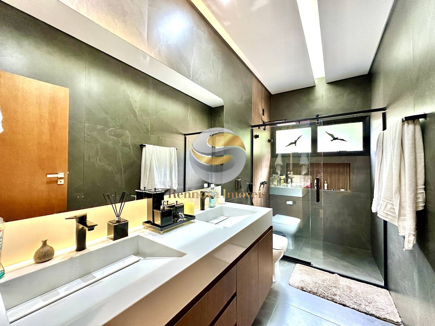 Casa de Condomínio, 3 quartos - Foto 49