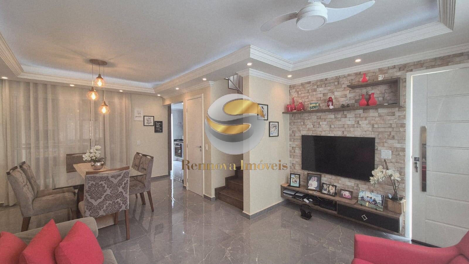 Casa de Condomínio, 3 quartos - Foto 6