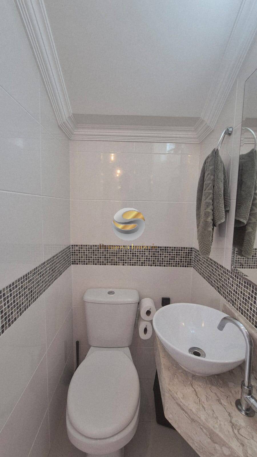 Casa de Condomínio, 3 quartos - Foto 9