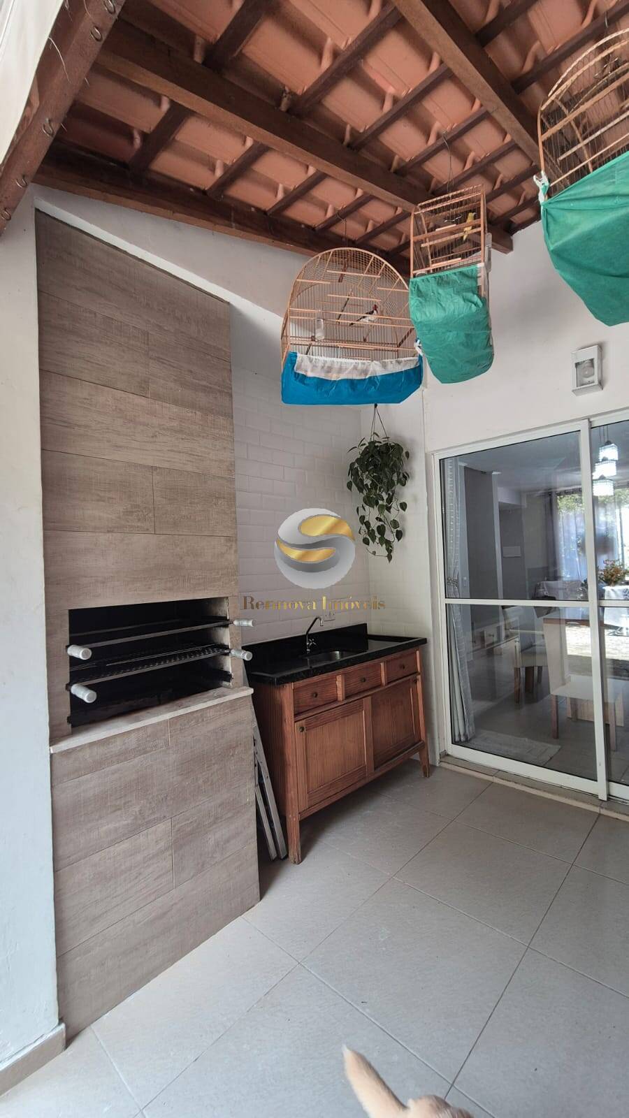 Casa de Condomínio, 3 quartos - Foto 6