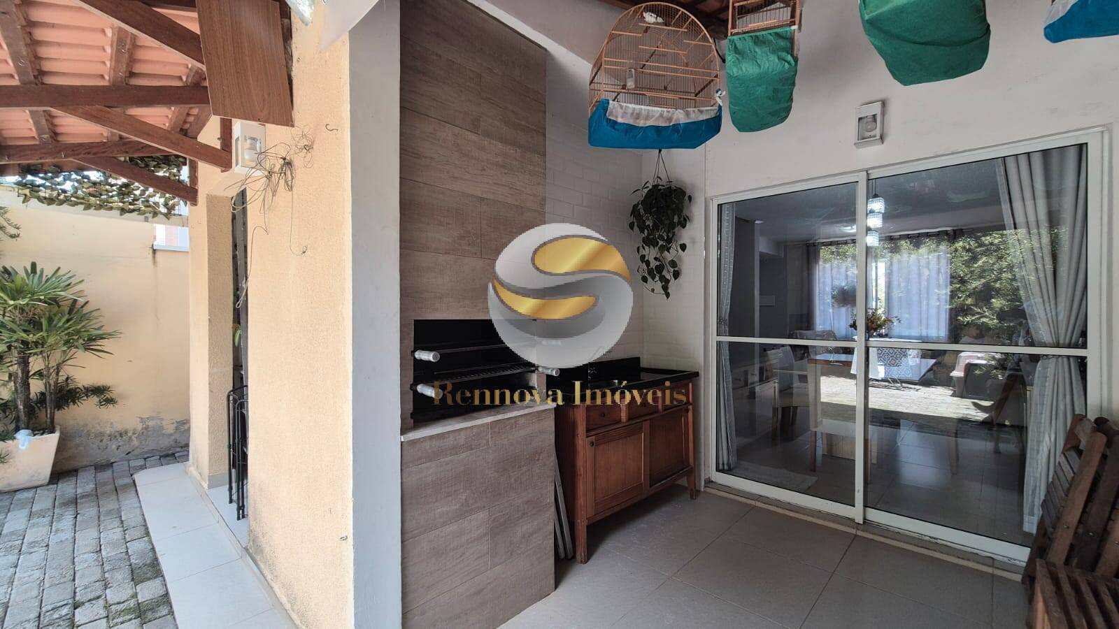 Casa de Condomínio, 3 quartos - Foto 4