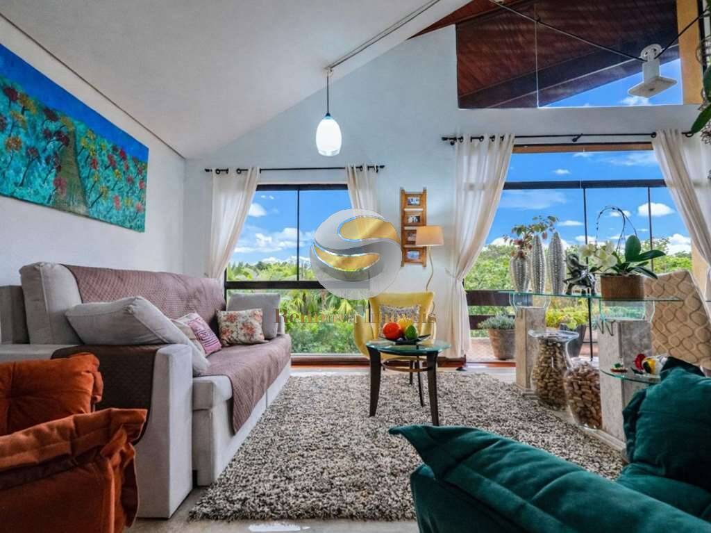 Casa de Condomínio, 3 quartos - Foto 4