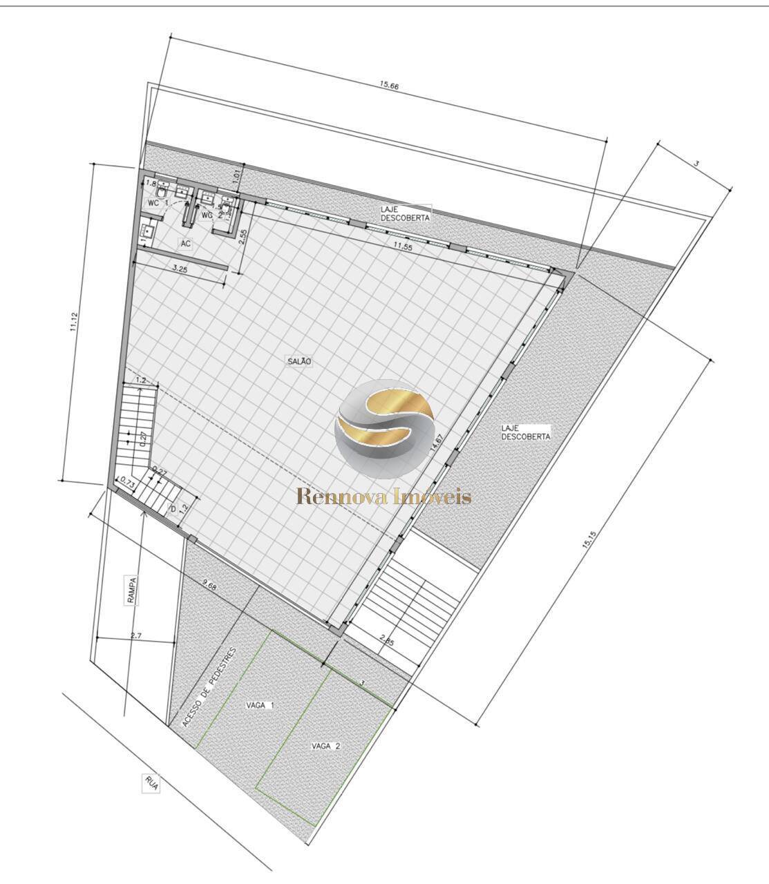 Terreno, 340 m² - Foto 6