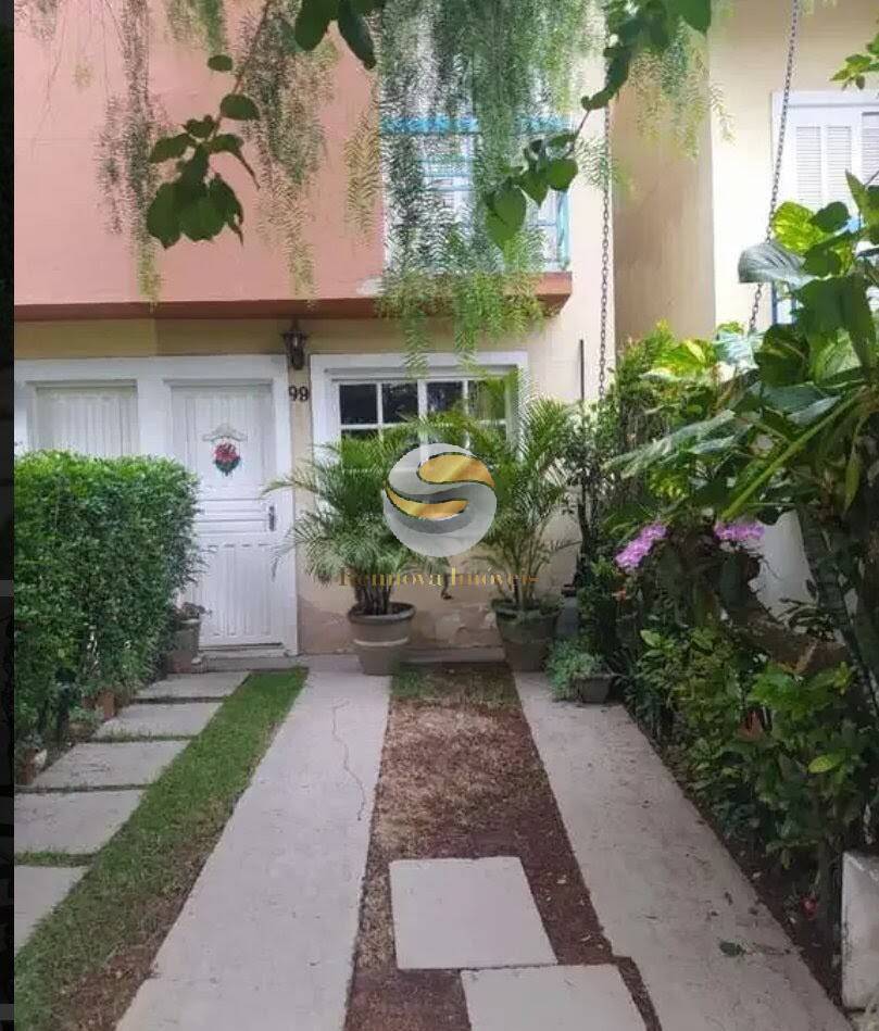 Casa de Condomínio, 2 quartos - Foto 1