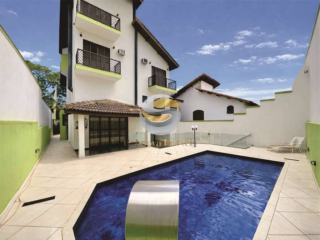 Casa de Condomínio, 4 quartos - Foto 1
