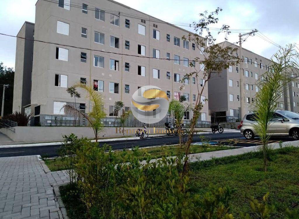 Apartamento, 2 quartos, 43 m² - Foto 1