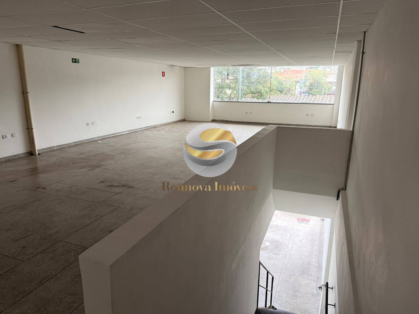 Loja-Salão, 160 m² - Foto 2