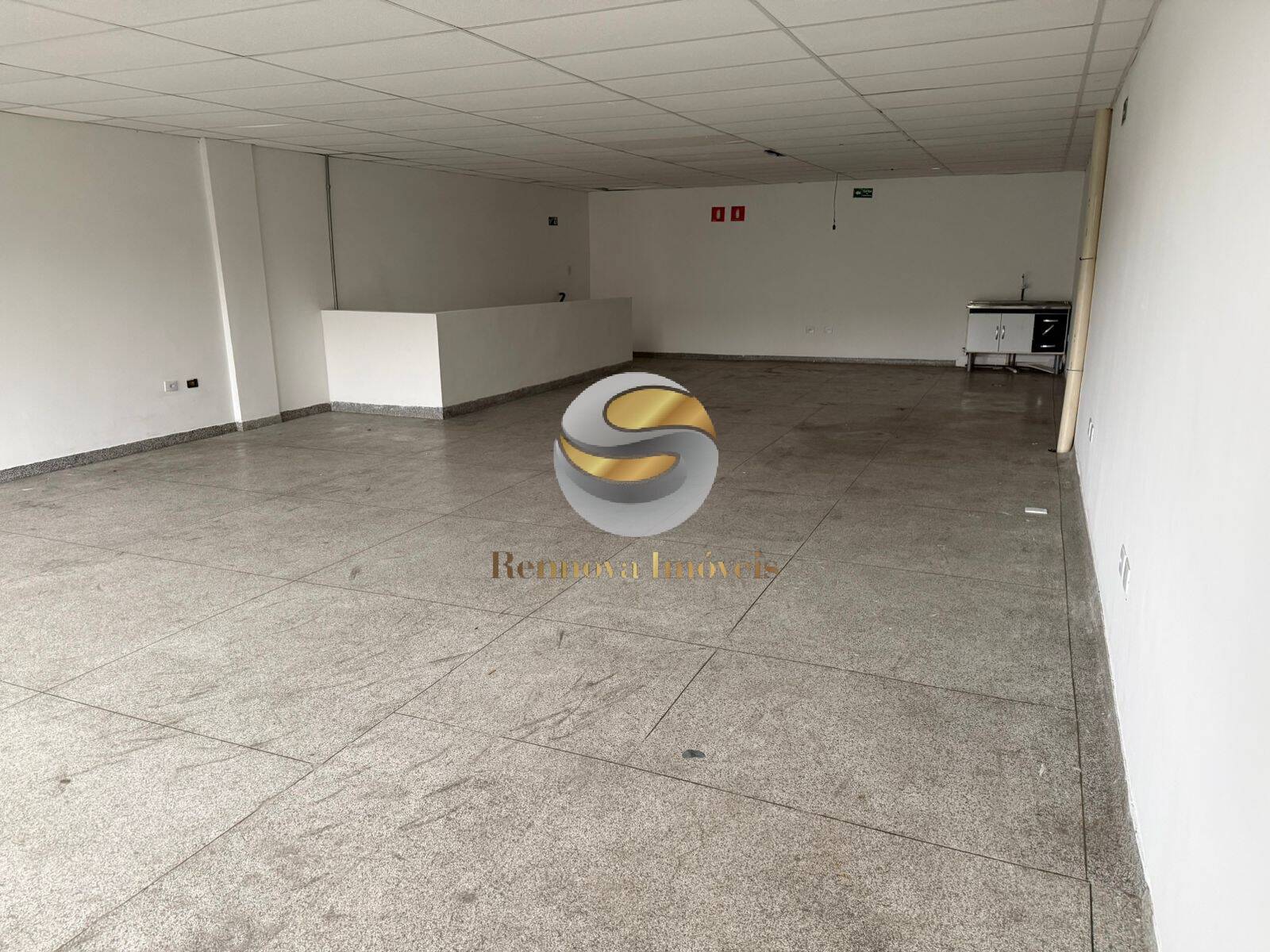 Loja-Salão, 160 m² - Foto 8