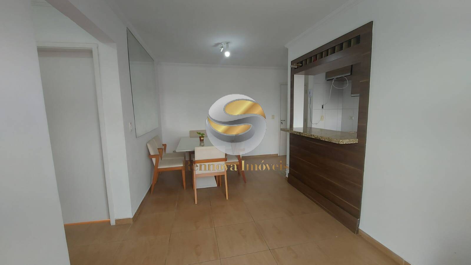 Apartamento, 2 quartos, 50 m² - Foto 2