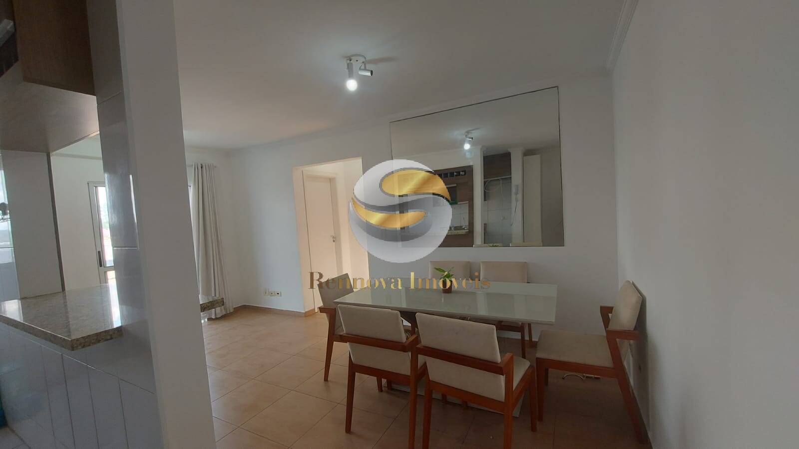 Apartamento, 2 quartos, 50 m² - Foto 1