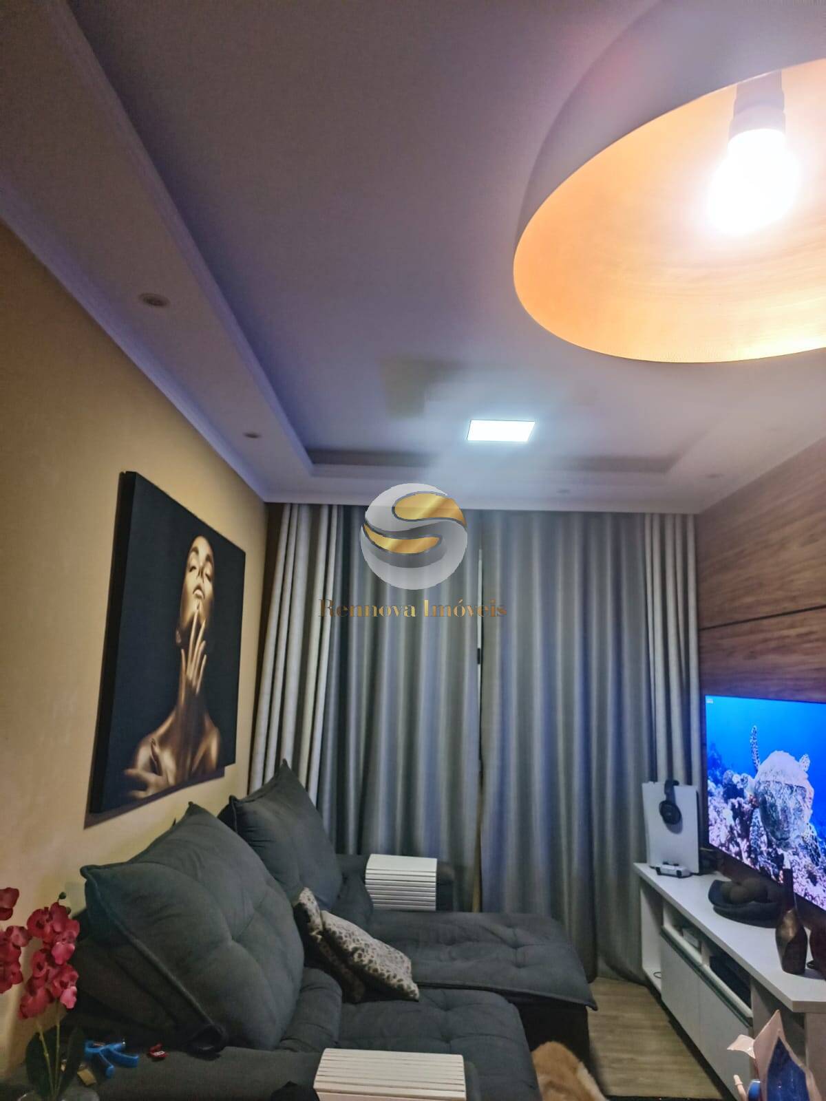 Apartamento, 2 quartos, 50 m² - Foto 4