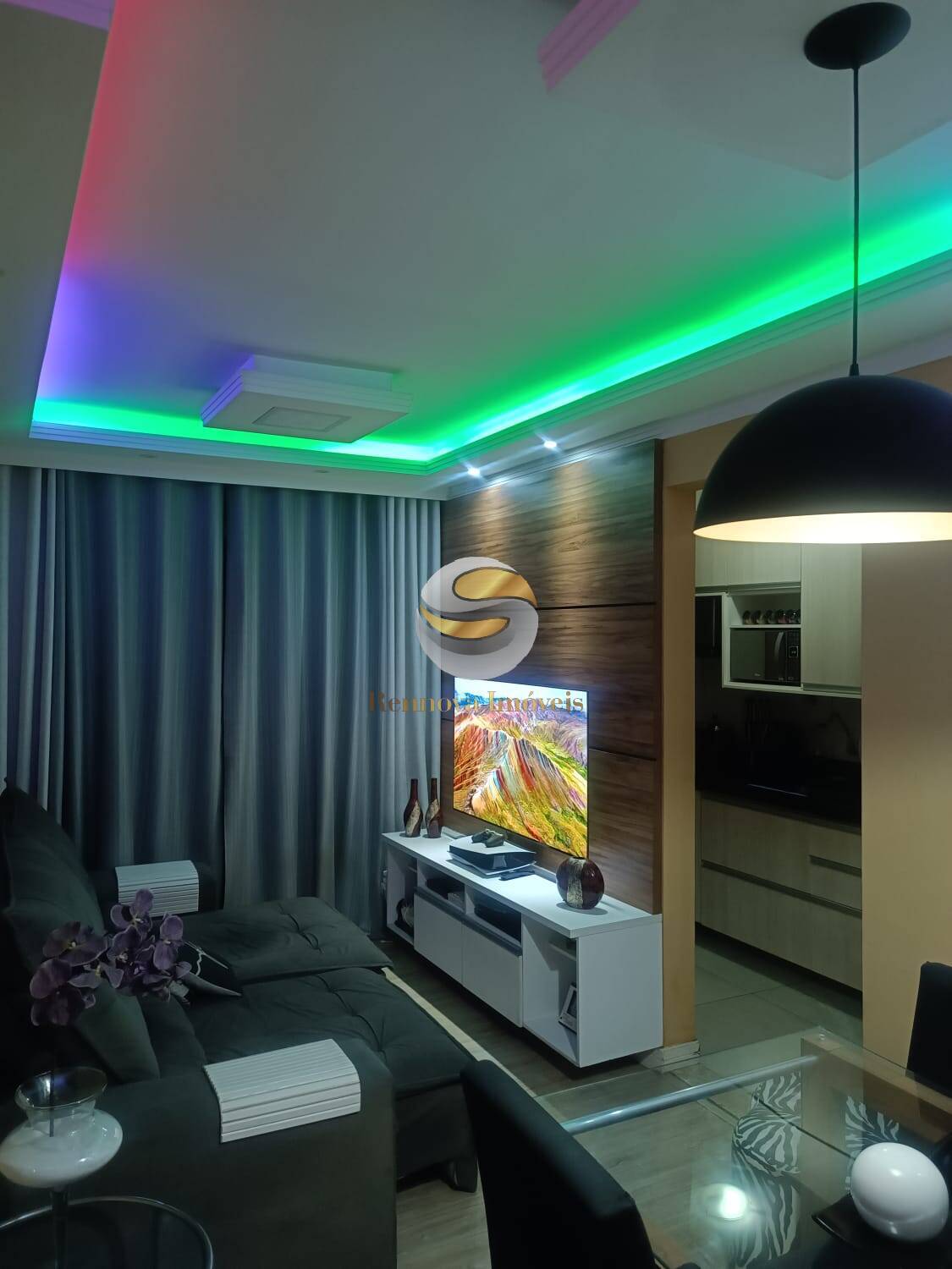 Apartamento, 2 quartos, 50 m² - Foto 1