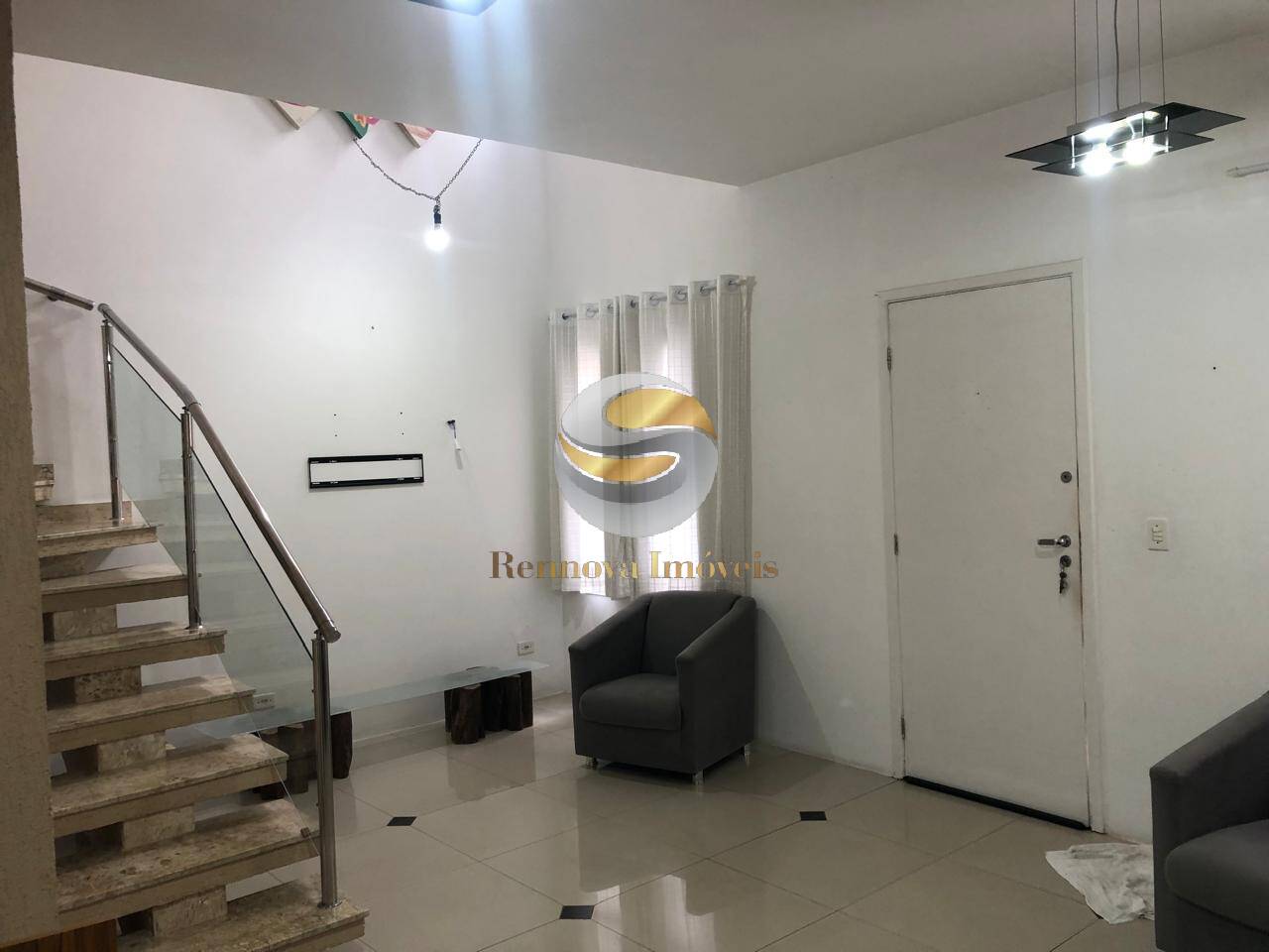 Casa de Condomínio, 3 quartos - Foto 4