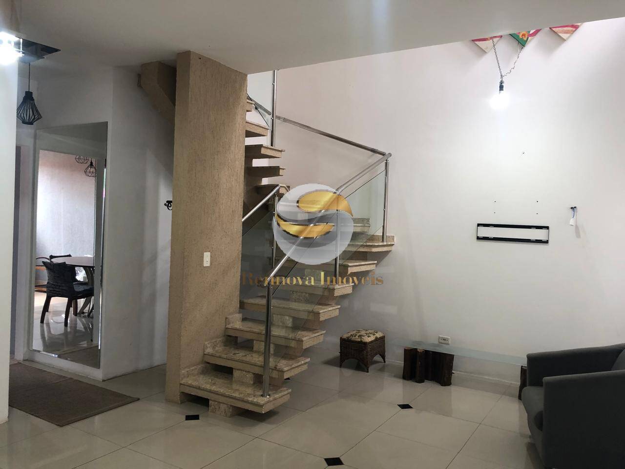 Casa de Condomínio, 3 quartos - Foto 2
