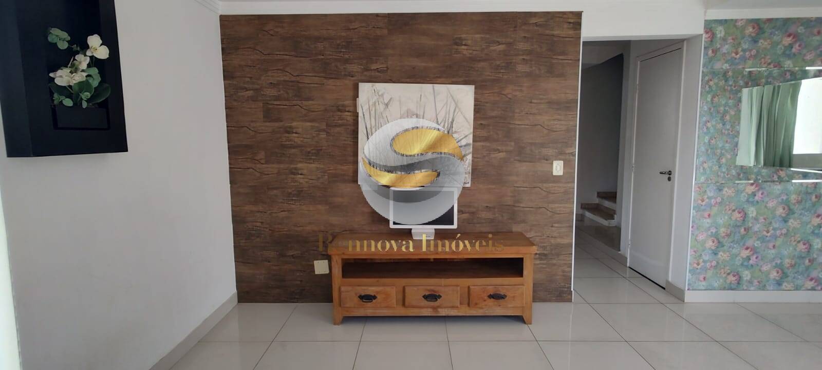 Casa de Condomínio, 3 quartos - Foto 4