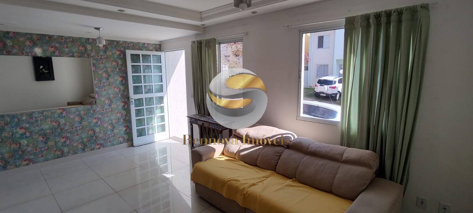 Casa de Condomínio, 3 quartos - Foto 1