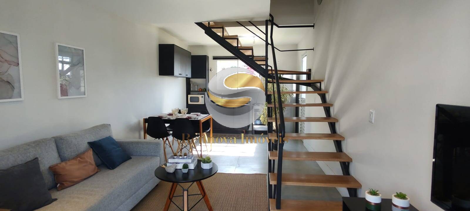 Casa de Condomínio, 2 quartos - Foto 10