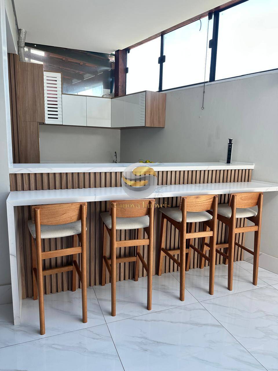 Casa de Condomínio, 3 quartos - Foto 4