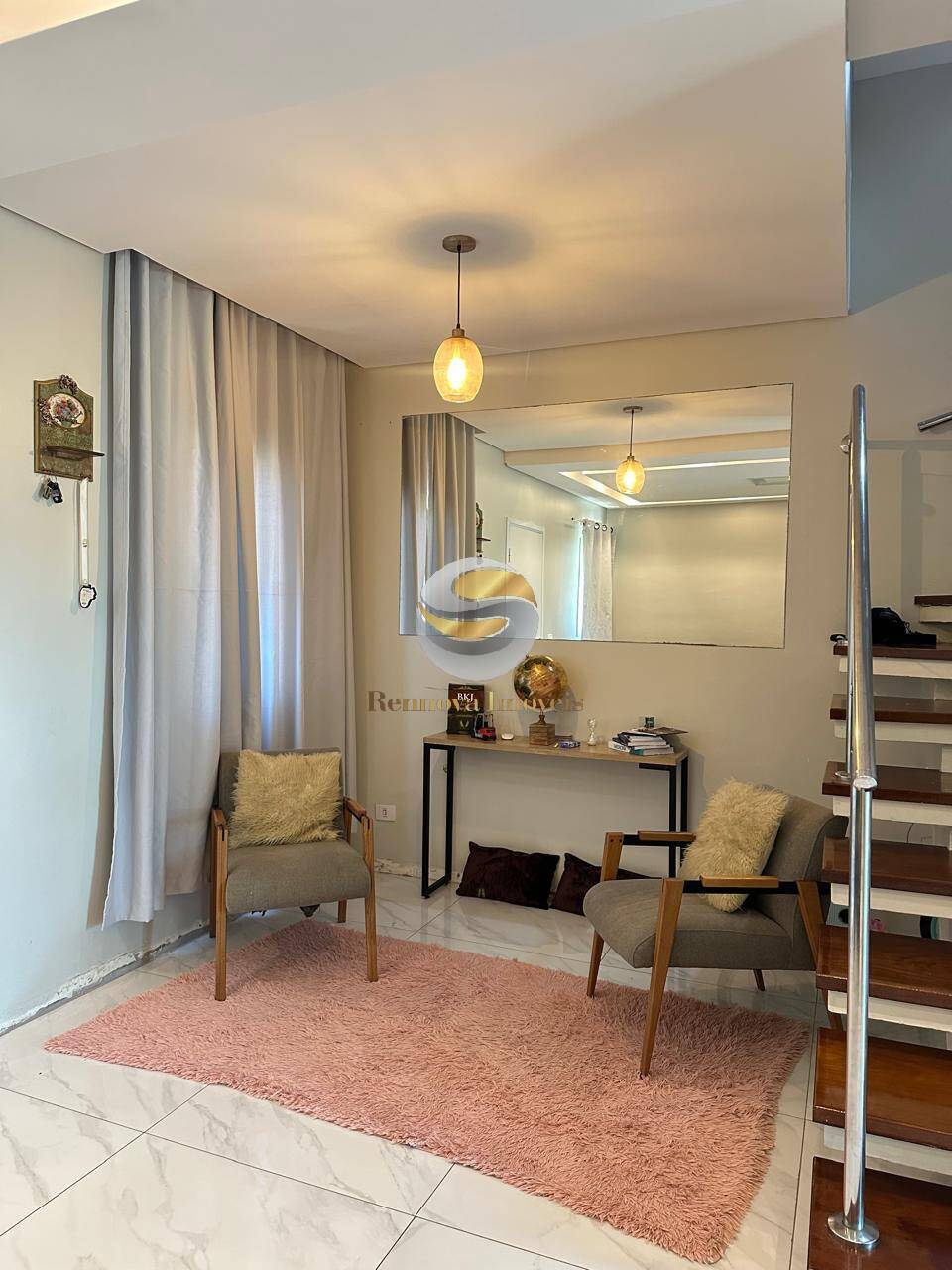 Casa de Condomínio, 3 quartos - Foto 5